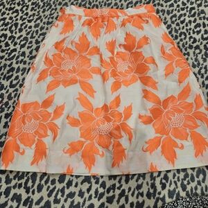 NWT Neon Flounce Skirt